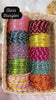 glass bangle video
